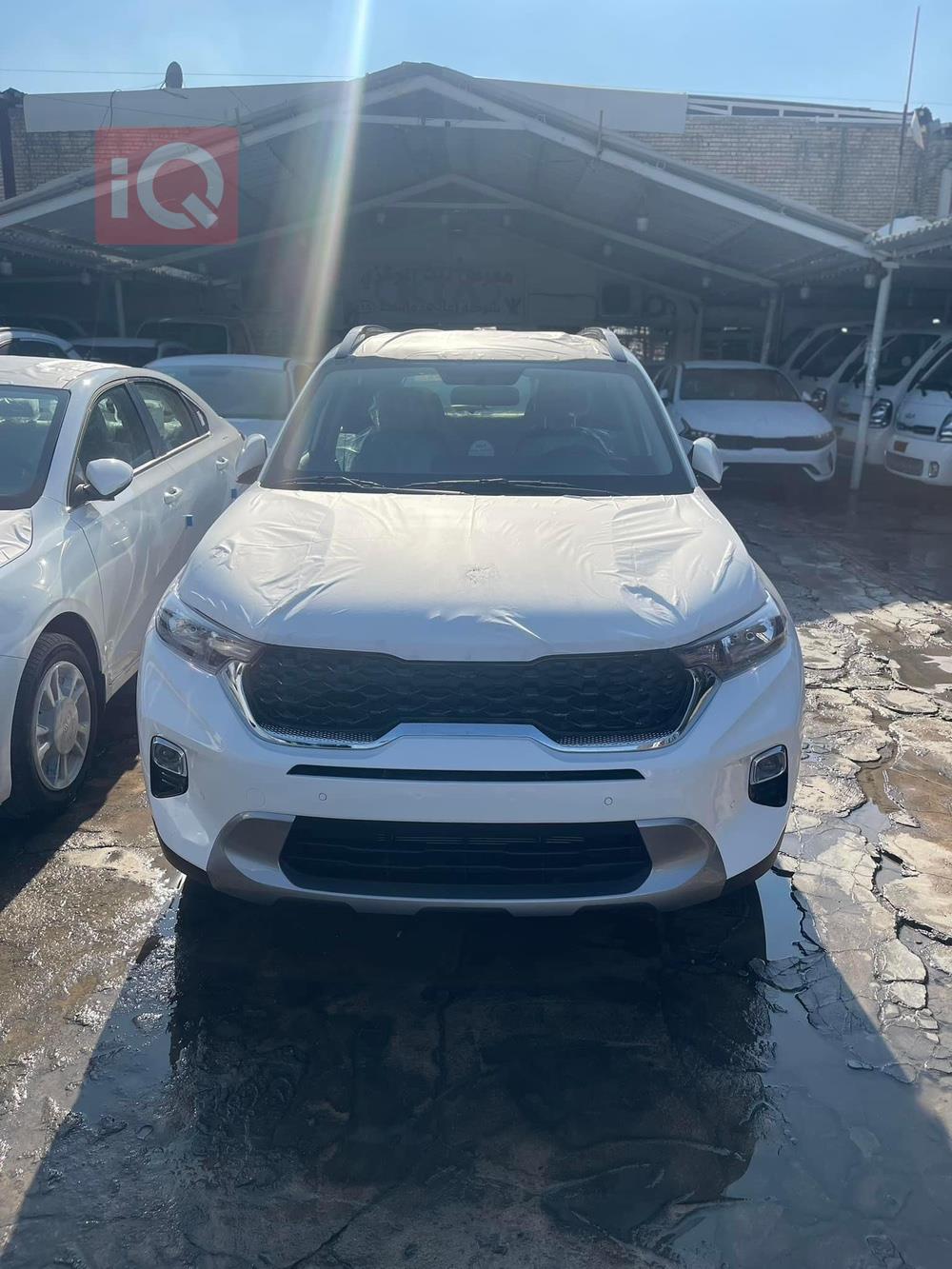 Kia Sonet
